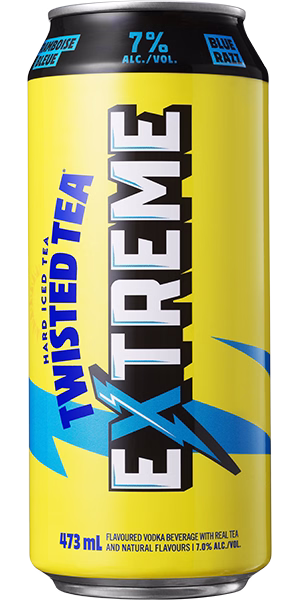 Extreme Blue Razz