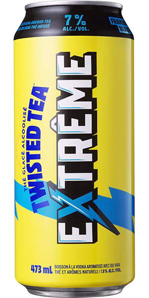 Extrême Framboise Bleue