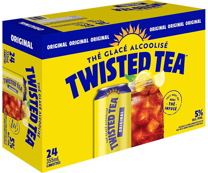 Twisted Tea Original